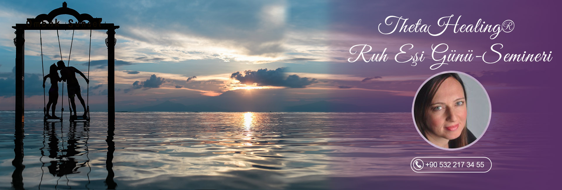 ThetaHealing® Soulmate/Ruh Eşi Semineri